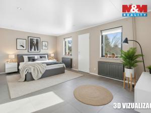 Prodej rodinného domu, Růžová, 137 m2