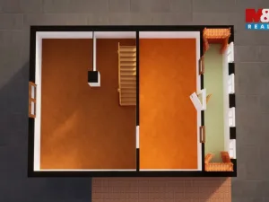 Prodej rodinného domu, Růžová, 137 m2