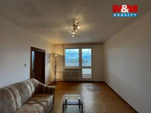 Pronájem bytu 2+1, Uničov, Nemocniční, 54 m2