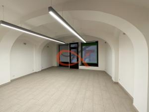 Pronájem obchodního prostoru, Valašské Meziříčí, Mostní, 49 m2