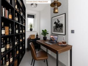 Prodej bytu 2+kk, Brno - Staré Brno, Výstavní, 86 m2