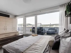 Prodej bytu 2+kk, Brno - Staré Brno, Výstavní, 86 m2