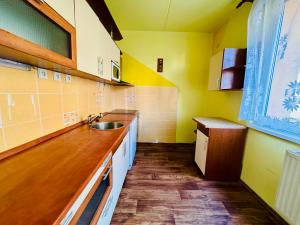 Pronájem bytu 4+1, České Budějovice - České Budějovice 2, V. Volfa, 78 m2