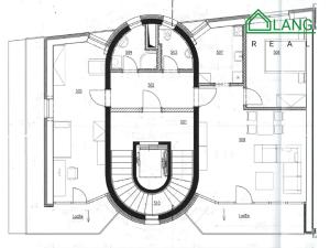 Pronájem bytu 3+1, Brno, Mlýnská, 83 m2