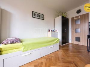 Prodej bytu 3+1, Suchohrdly u Miroslavi, 90 m2