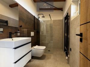 Pronájem bytu 2+kk, Frýdek-Místek, Mánesova, 65 m2