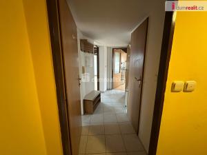 Pronájem bytu 2+1, Mariánské Lázně, Luční, 72 m2