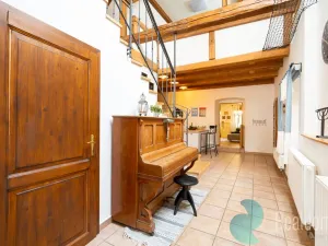 Prodej chalupy, Benešov nad Černou, 295 m2