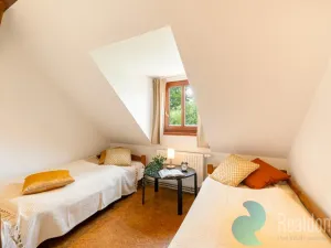 Prodej chalupy, Benešov nad Černou, 295 m2