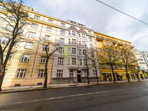 Pronájem bytu 3+1, Praha - Žižkov, Vinohradská, 95 m2