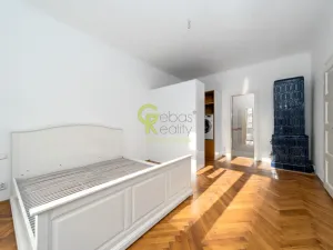 Pronájem bytu 3+1, Praha - Žižkov, Vinohradská, 95 m2