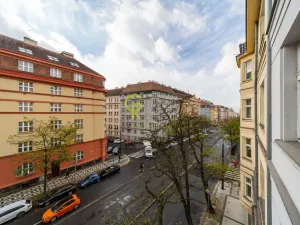 Pronájem bytu 3+1, Praha - Žižkov, Vinohradská, 95 m2