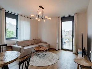 Prodej bytu 2+kk, Poděbrady, Fügnerova, 47 m2