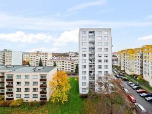 Prodej bytu 3+1, Benešov, Jiřího Horáka, 59 m2