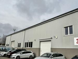 Pronájem skladu, Ostrava - Moravská Ostrava, Plynární, 781 m2