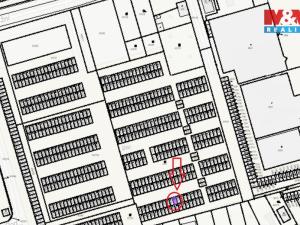 Pronájem garáže, Mladá Boleslav - Čejetice, 19 m2