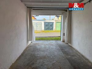 Prodej garáže, Klášterec nad Ohří - Miřetice u Klášterce nad Ohří, 21 m2