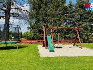 Pronájem rodinného domu, Protivín, Chelčického, 67 m2