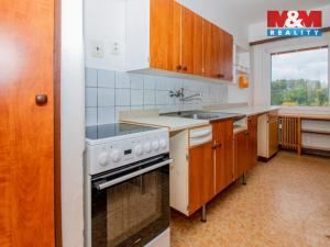 Pronájem bytu 2+1, Zruč nad Sázavou, Slunný vrch, 46 m2