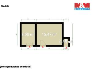 Prodej rodinného domu, Mýto, Pražská, 200 m2