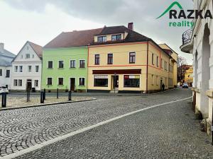 Pronájem bytu 3+kk, Planá, 82 m2