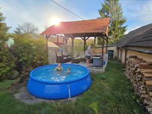 Pronájem rodinného domu, Radětice - Palivo, 150 m2