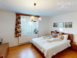 Pronájem rodinného domu, Radětice - Palivo, 150 m2