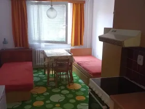 Pronájem bytu 1+kk, Tábor, Zborovská, 20 m2