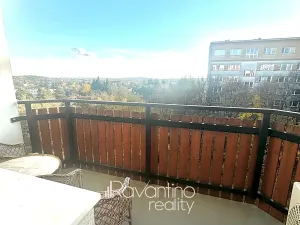 Pronájem bytu 2+1, Brno, Heleny Malířové, 55 m2