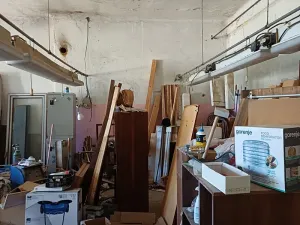 Prodej obchodního prostoru, Voděrady, 200 m2