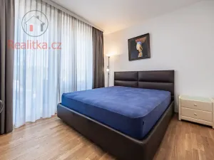 Prodej bytu 4+kk, Praha - Jinonice, Pod stolovou horou, 114 m2