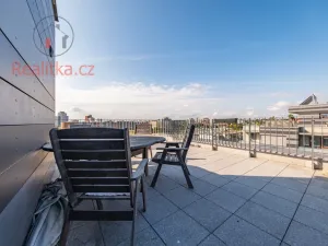 Prodej bytu 4+kk, Praha - Jinonice, Pod stolovou horou, 114 m2