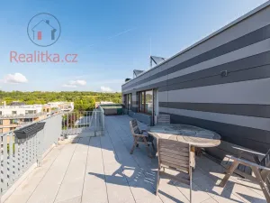 Prodej bytu 4+kk, Praha - Jinonice, Pod stolovou horou, 114 m2