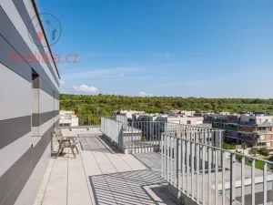 Prodej bytu 4+kk, Praha - Jinonice, Pod stolovou horou, 114 m2