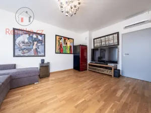 Prodej bytu 4+kk, Praha - Jinonice, Pod stolovou horou, 114 m2