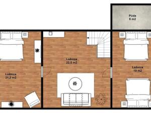 Prodej chalupy, Plasy, 174 m2