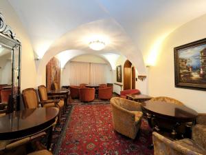 Pronájem restaurace, Praha - Malá Strana, Maltézské náměstí, 71 m2