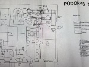 Pronájem restaurace, Praha - Malá Strana, Maltézské náměstí, 71 m2