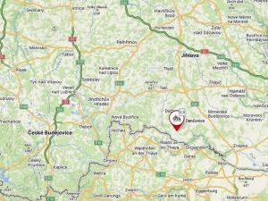 Prodej pozemku, Dešná - Dančovice, 4036 m2