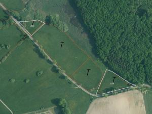 Prodej pole, Vodňany - Újezd, 8684 m2