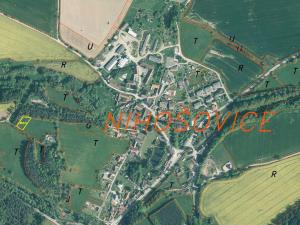 Prodej pole, Nihošovice, 1236 m2