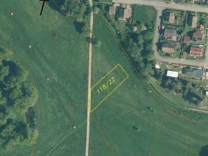 Prodej pole, Mirovice, 1251 m2