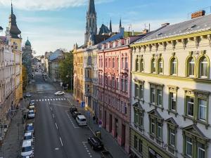 Pronájem bytu 3+kk, Olomouc, Komenského, 114 m2