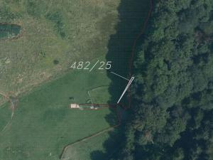 Prodej pole, Hanušovice - Hynčice nad Moravou, 53256 m2