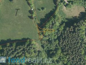 Prodej pozemku, Kaplice - Blansko, 19480 m2