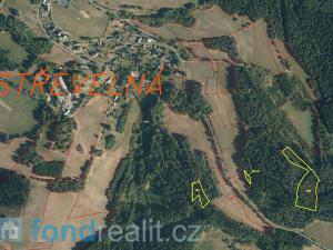 Prodej pole, Železný Brod, 12622 m2