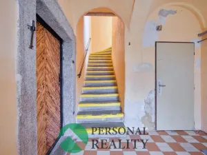 Prodej rodinného domu, Lázně Kynžvart, Malé nám., 250 m2