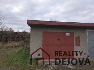 Prodej garáže, Karviná, U Tratě, 24 m2