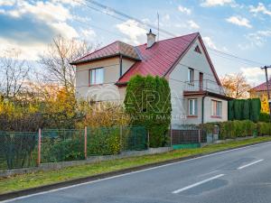 Prodej rodinného domu, Komárov, Sokolovická, 140 m2