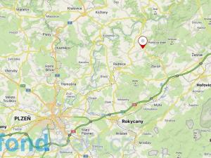 Prodej pole, Terešov, 2574 m2